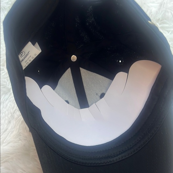 Packgout Baseball Cap and 10 pack black foam baseballs for kids/teens - Picture 7 of 8